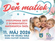 Deň matiek v Dúbravke 💐